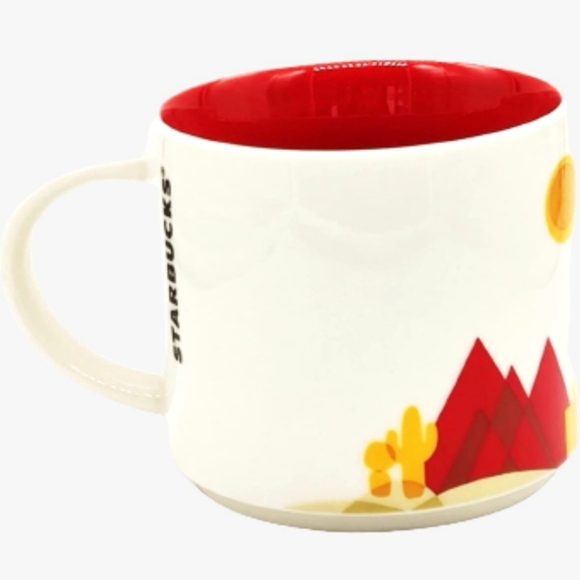 Starbucks Las Vegas Mug - Picture 2 of 3